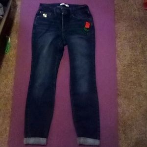 Lauren Conrad Skinny Jeans Size 4